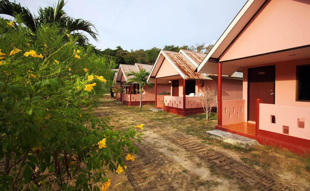 Gypsy Bungalow Phi Phi Don Exterior photo