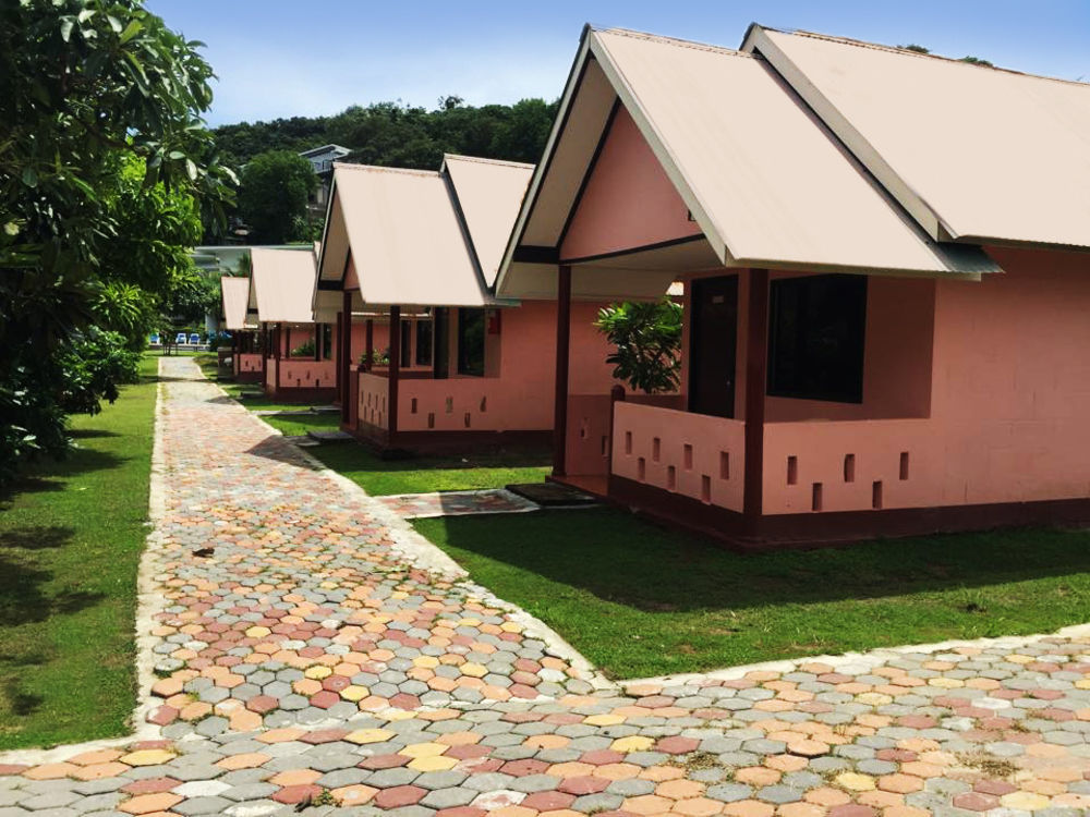 Gypsy Bungalow Phi Phi Don Exterior photo