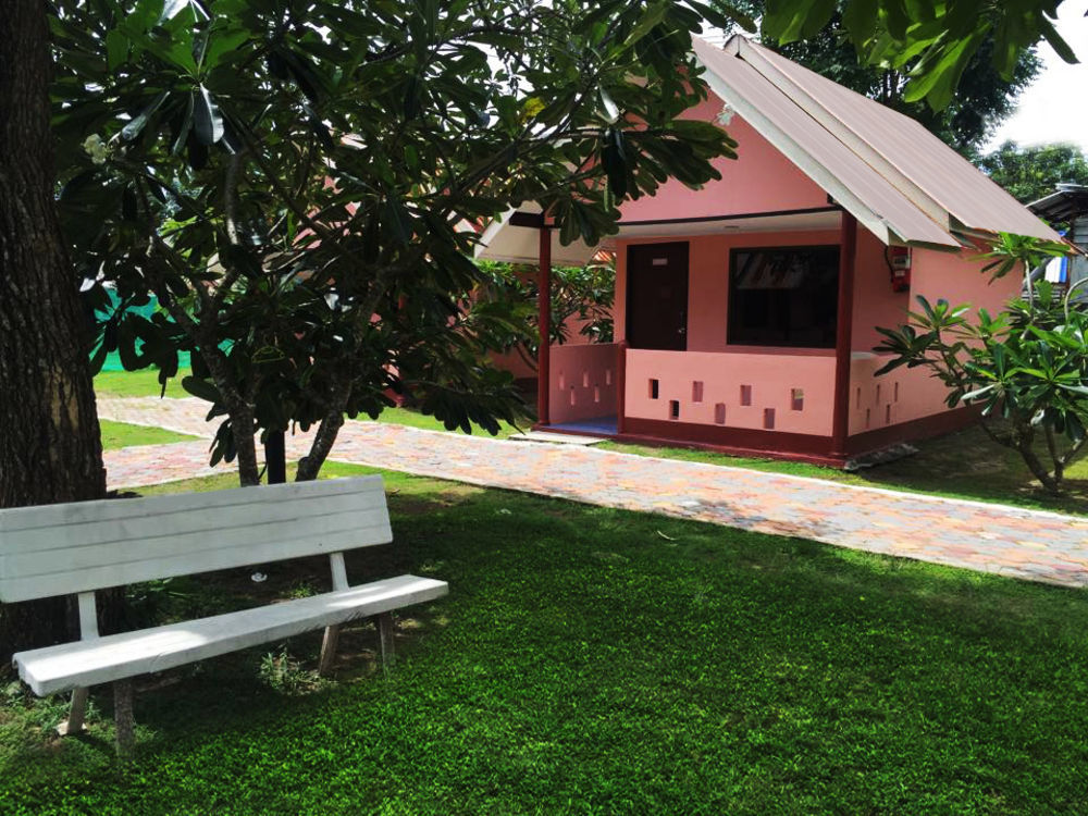 Gypsy Bungalow Phi Phi Don Exterior photo